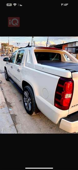 Chevrolet Avalanche